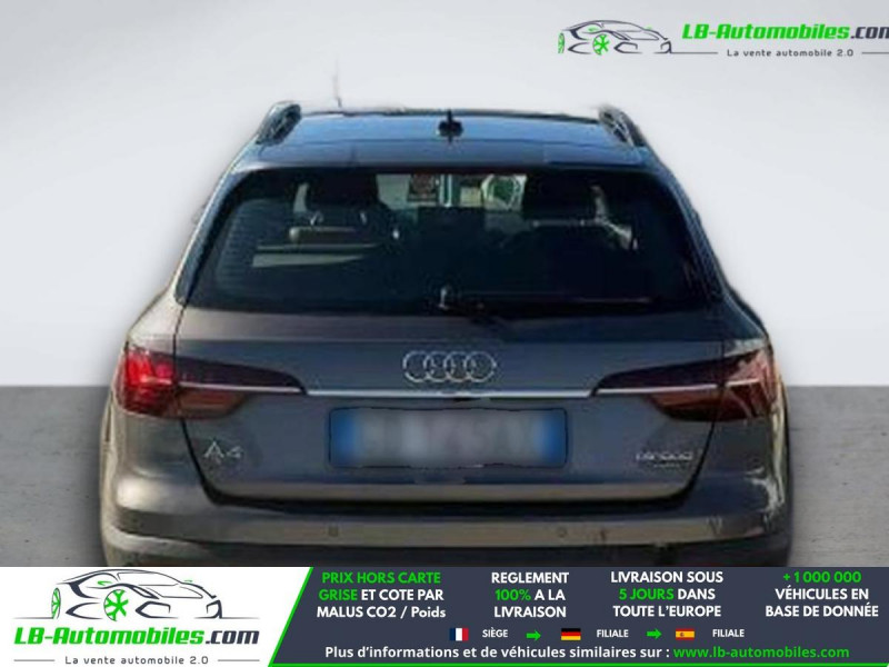Audi A4 Allroad 40 TDI 204 BVA Quattro  occasion � Beaupuy - photo n�6