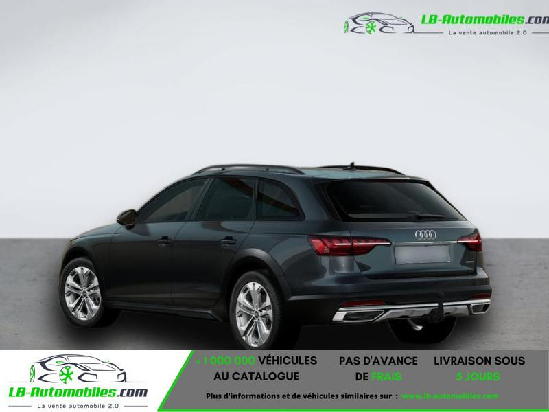 Audi A4 Allroad 40 TDI 204 BVA Quattro  occasion  Beaupuy - photo n3