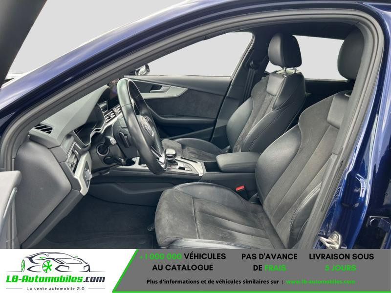 Audi A4 Allroad 40 TDI 204 BVA Quattro  occasion  Beaupuy - photo n4