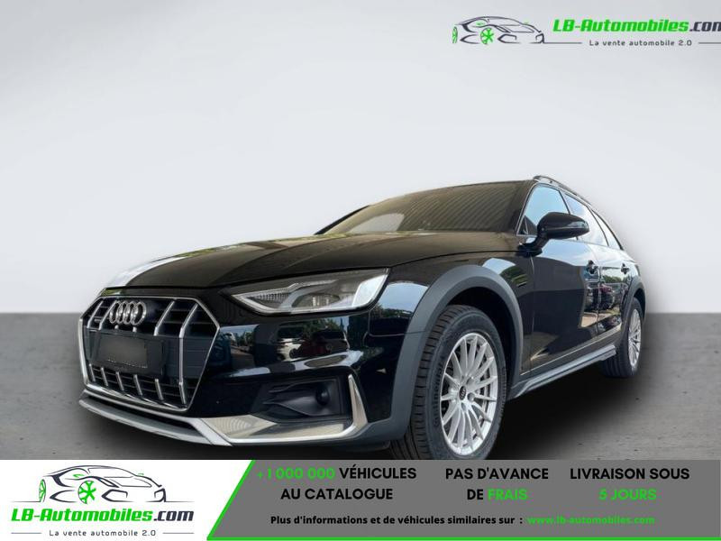 Audi A4 Allroad 40 TDI 204 BVA Quattro  occasion  Beaupuy