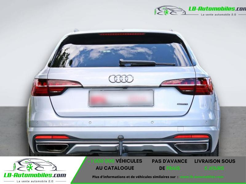 Audi A4 Allroad 40 TDI 204 BVA Quattro  occasion  Beaupuy - photo n6