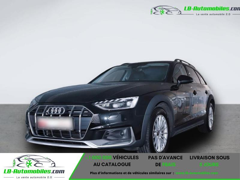 Audi A4 Allroad 40 TDI 204 BVA Quattro  occasion  Beaupuy