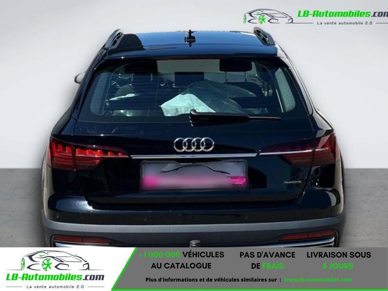Audi A4 Allroad 40 TDI 204 BVA Quattro 2021 - photo n°6 Audi A4 Allroad 40 TDI 204 BVA Quattro  occasion à Beaupuy - photo n°6