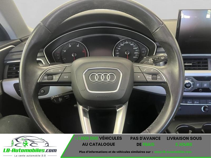 Audi A4 Allroad 40 TDI 204 BVA Quattro 2021 - photo n°8 Audi A4 Allroad 40 TDI 204 BVA Quattro  occasion à Beaupuy - photo n°8