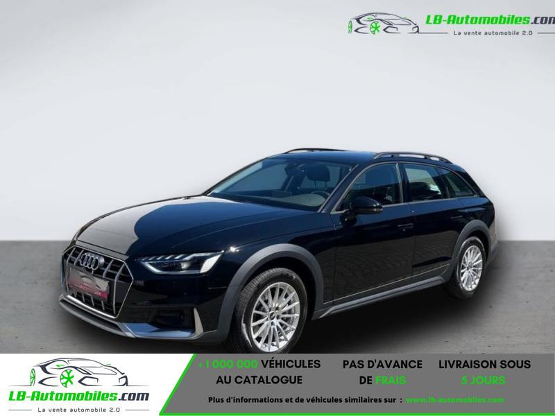 Audi A4 Allroad 40 TDI 204 BVA Quattro 2021 Audi A4 Allroad 40 TDI 204 BVA Quattro  occasion à Beaupuy
