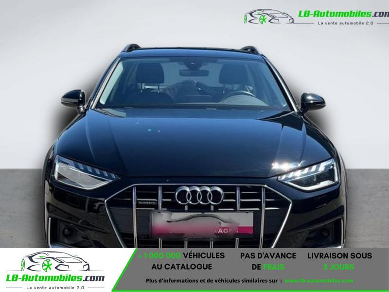 Audi A4 Allroad 40 TDI 204 BVA Quattro 2021 - photo n°2 Audi A4 Allroad 40 TDI 204 BVA Quattro  occasion à Beaupuy - photo n°2