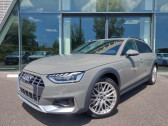 Audi A4 Allroad occasion année 2021 boite Robotisee Annonce Audi A4 Allroad occasion Diesel 40 TDI 204 ch quattro S tronic 7 à Onet-le-Château