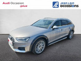 Audi A4 Allroad occasion année 2023 boite Automatique Annonce Audi A4 Allroad occasion Diesel 40 TDI 204 S tronic 7 Quattro Avus à Voiron