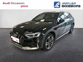 Audi A4 Allroad occasion 2022 mise en vente à Voiron par le garage JEAN LAIN OCCASION VOIRON - photo n°1