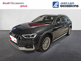 Audi A4 Allroad , garage JEAN LAIN OCCASION ANNEMASSE  Ville-la-Grand