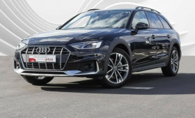 Audi A4 Allroad occasion 2021 mise en vente à Villenave-d'Ornon par le garage LE SITE DE L'AUTO - photo n°1