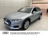 Audi A4 Allroad occasion année 2021 boite Robotisee Annonce Audi A4 Allroad occasion Diesel 40 TDI 204ch Design quattro S tronic 7 à Saint-Brieuc