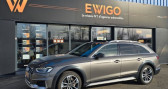 Audi A4 Allroad 40 tdi 204ch mhev quattro virtual-attelage-b.o-carbone-sureq  2021 - annonce de voiture en vente sur Auto S&eacute;lection.com