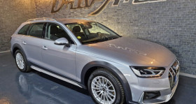 Audi A4 Allroad occasion 2023 mise en vente &agrave; ORANGE par le garage DRIVART - photo n&deg;1