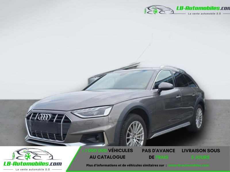 Audi A4 Allroad 45 TDI 231 BVA Quattro  occasion � Beaupuy