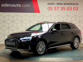 Audi A4 Allroad occasion année 2020 boite Sequentielle Annonce Audi A4 Allroad occasion Diesel 45 TDI 231 Tiptronic 8 Quattro Design à Lormont