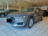 Audi A4 Allroad occasion année 2019 boite Robotisee Annonce Audi A4 Allroad occasion Diesel 45 TDI 231CH DESIGN QUATTRO TIPTRONIC 8 à Villenave-d'Ornon