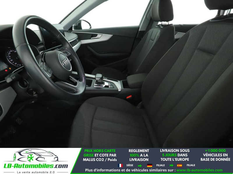 Audi A4 Allroad 45 TFSI 245 BVA Quattro  occasion � Beaupuy - photo n�8