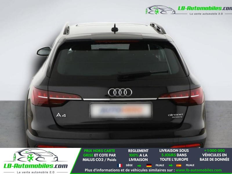 Audi A4 Allroad 45 TFSI 245 BVA Quattro  occasion � Beaupuy - photo n�7