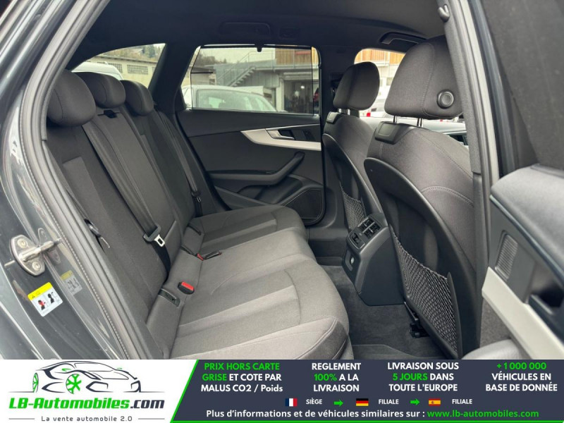 Audi A4 Allroad 45 TFSI 245 BVA Quattro  occasion � Beaupuy - photo n�7
