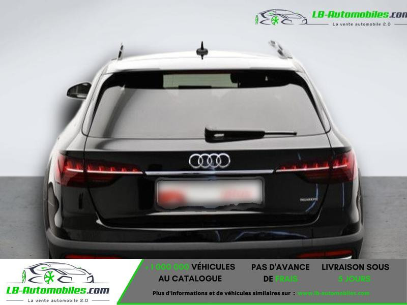 Audi A4 Allroad 45 TFSI 245 BVA Quattro  occasion  Beaupuy - photo n6