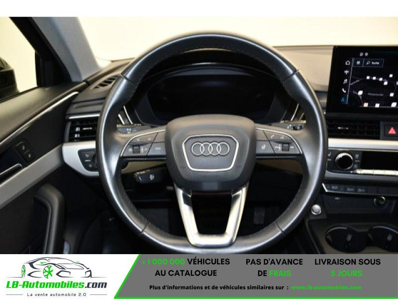 Audi A4 Allroad 45 TFSI 245 BVA Quattro  occasion  Beaupuy - photo n8