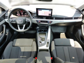 Audi A4 Allroad 45 TFSI 245 BVA Quattro  occasion  Beaupuy - photo n3