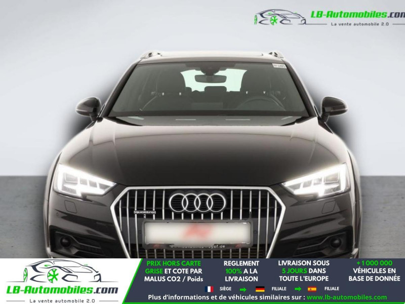 Audi A4 Allroad 45 TFSI 245 BVA  occasion � Beaupuy - photo n�3