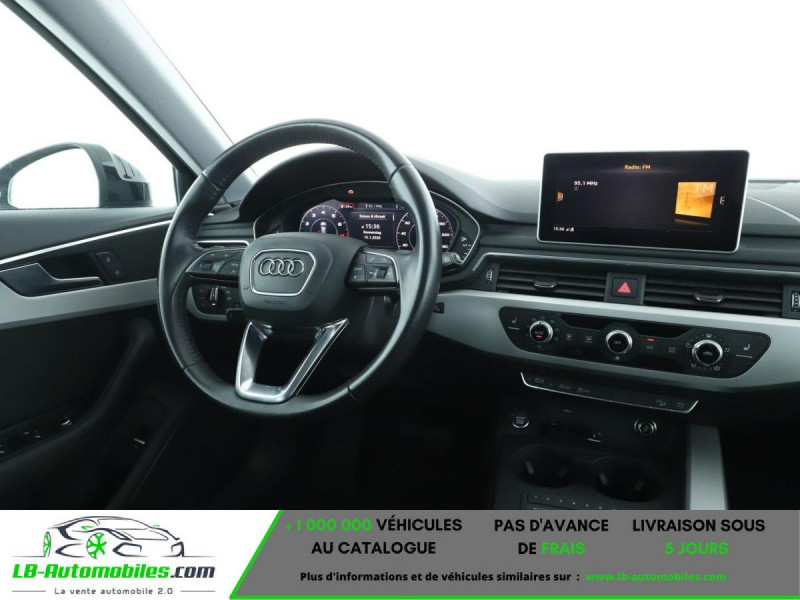 Audi A4 Allroad 45 TFSI 245 BVA  occasion � Beaupuy - photo n�9