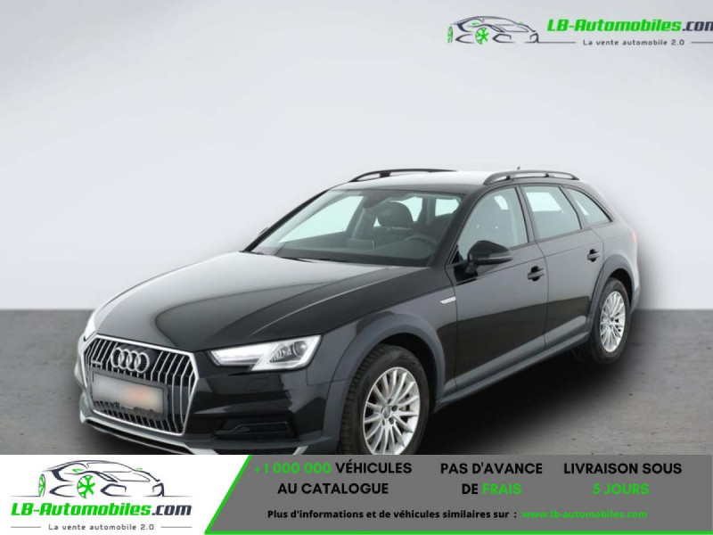 Audi A4 Allroad 45 TFSI 245 BVA  occasion � Beaupuy
