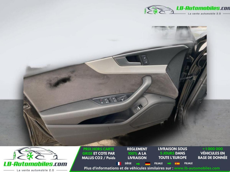 Audi A4 Allroad 45 TFSI 245 BVA  occasion � Beaupuy - photo n�4