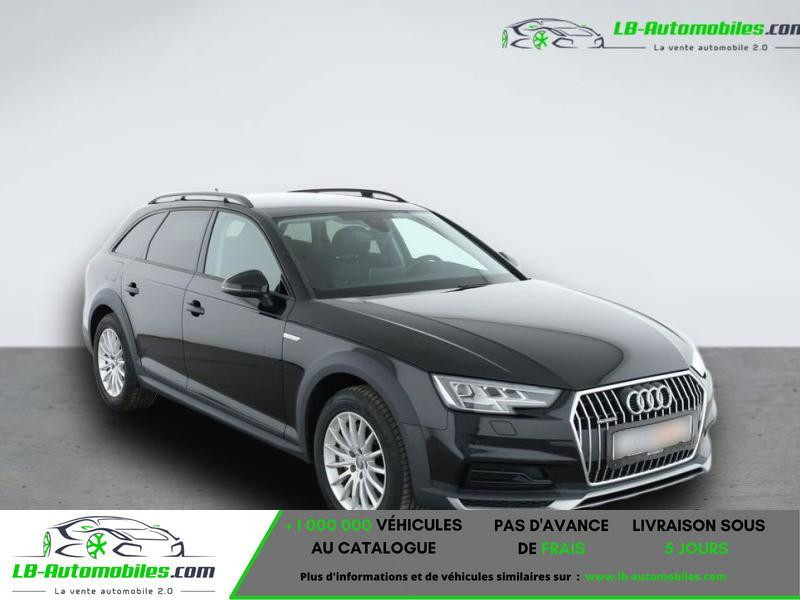 Audi A4 Allroad 45 TFSI 245 BVA  occasion  Beaupuy - photo n2