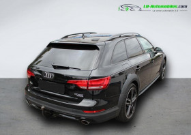 Audi A4 Allroad 45 TFSI 245 BVA  occasion  Beaupuy - photo n3