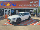 Audi A4 Allroad occasion Blanc année 2019 boite Automatique Annonce Audi A4 Allroad occasion Essence 45 TFSI 245 QUATTRO SPORT LED GPS JA19 Cam?ra à Saïx