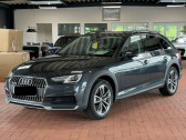 Audi A4 Allroad occasion année 2019 boite Robotisee Annonce Audi A4 Allroad occasion Essence 45 TFSI 245CH DESIGN QUATTRO S TRONIC 7 à Villenave-d'Ornon