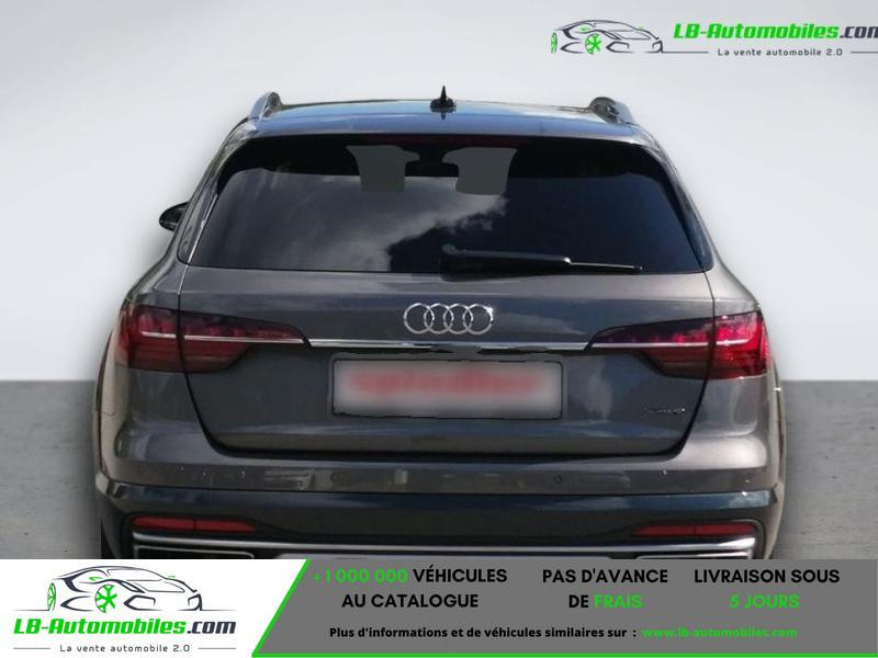 Audi A4 Allroad 45 TFSI 265 BVA Quattro  occasion � Beaupuy - photo n�6