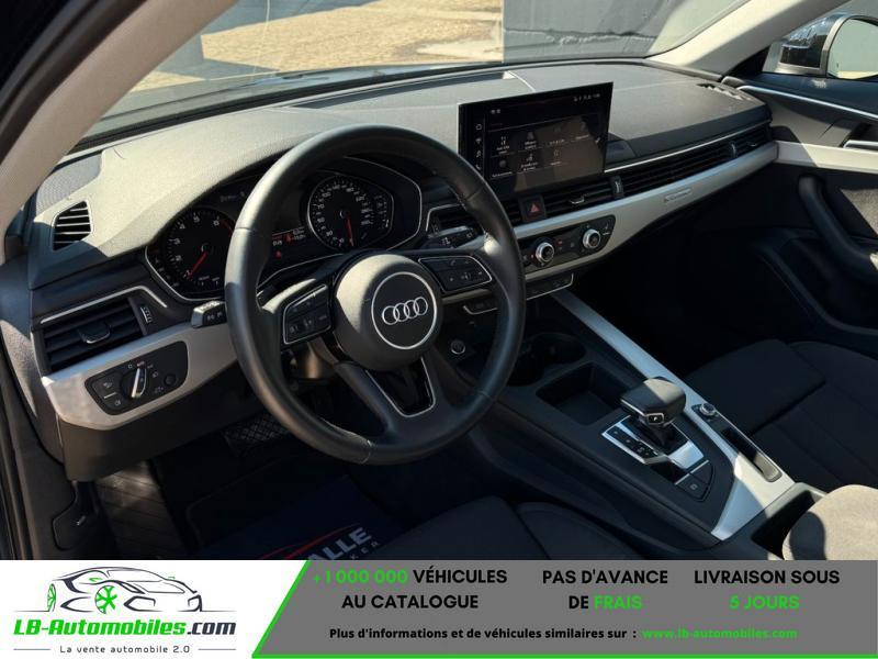 Audi A4 Allroad 45 TFSI 265 BVA Quattro  occasion  Beaupuy - photo n7