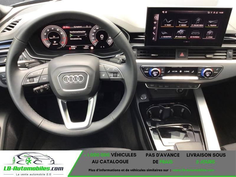 Audi A4 Allroad 45 TFSI 265 BVA Quattro  occasion  Beaupuy - photo n2