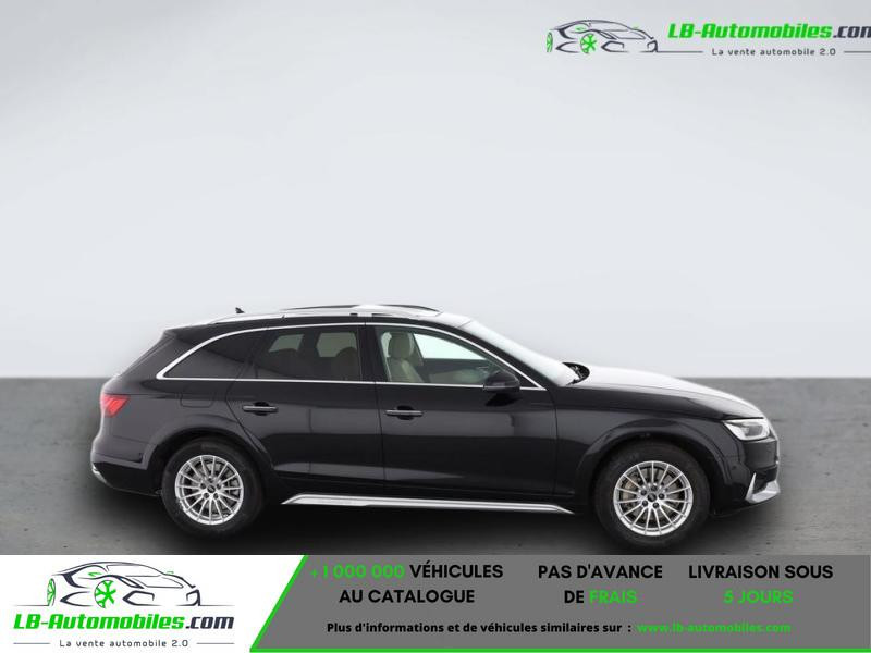 Audi A4 Allroad 45 TFSI 265 BVA Quattro  occasion  Beaupuy - photo n4
