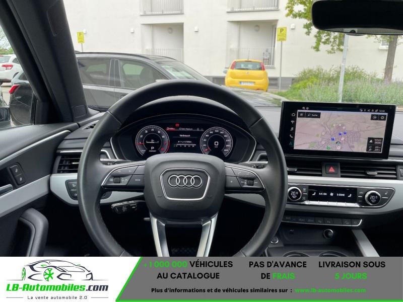 Audi A4 Allroad 45 TFSI 265 BVA Quattro  occasion  Beaupuy - photo n7