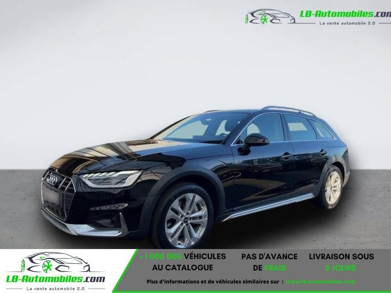 Audi A4 Allroad 45 TFSI 265 BVA Quattro  occasion  Beaupuy