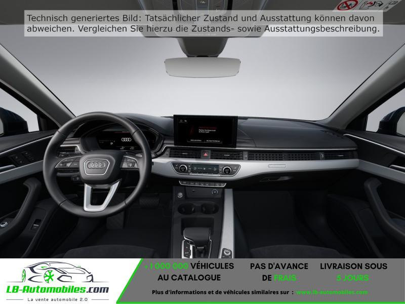 Audi A4 Allroad 45 TFSI 265 BVA Quattro  occasion  Beaupuy - photo n2