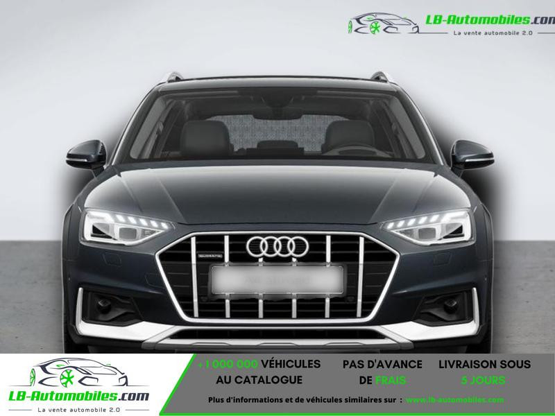 Audi A4 Allroad 45 TFSI 265 BVA Quattro  occasion  Beaupuy - photo n4