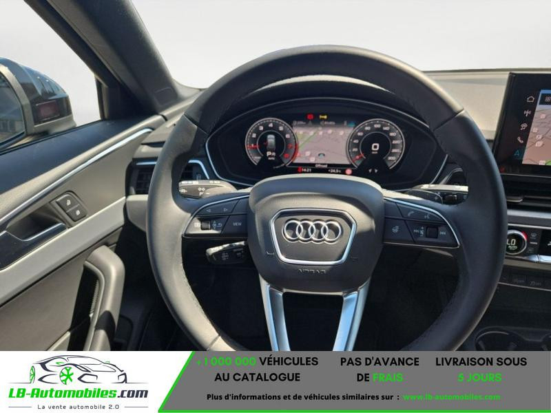 Audi A4 Allroad 45 TFSI 265 BVA Quattro  occasion  Beaupuy - photo n7