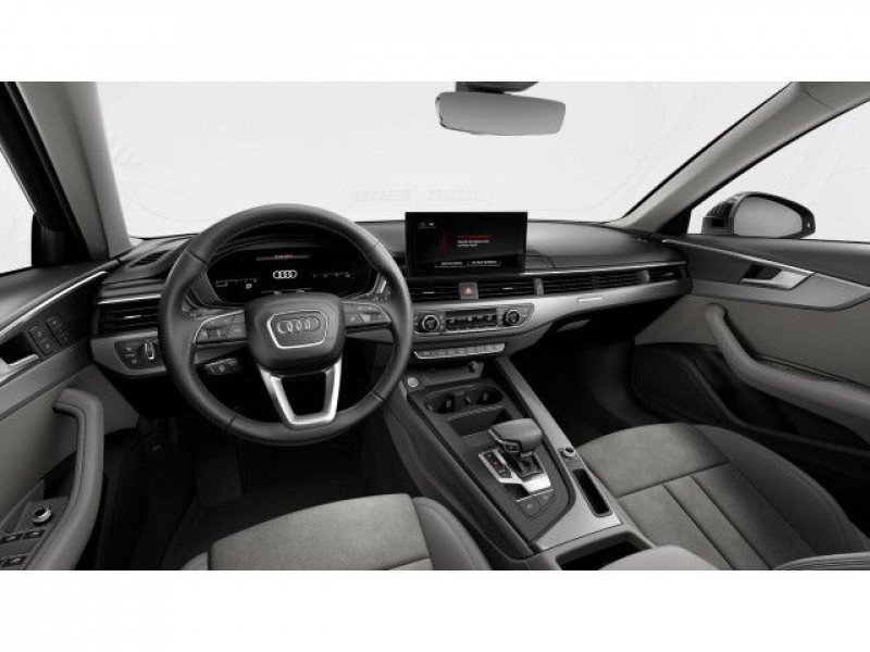 Audi A4 Allroad 45 TFSI 265 BVA Quattro  occasion  Beaupuy - photo n2