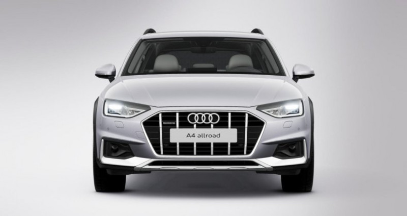Audi A4 Allroad 45 TFSI qu. AHK*virtual*SOUND*NAVI  - photo n°4 Audi A4 Allroad 45 TFSI qu. AHK*virtual*SOUND*NAVI  occasion à LEIMBACH - photo n°4