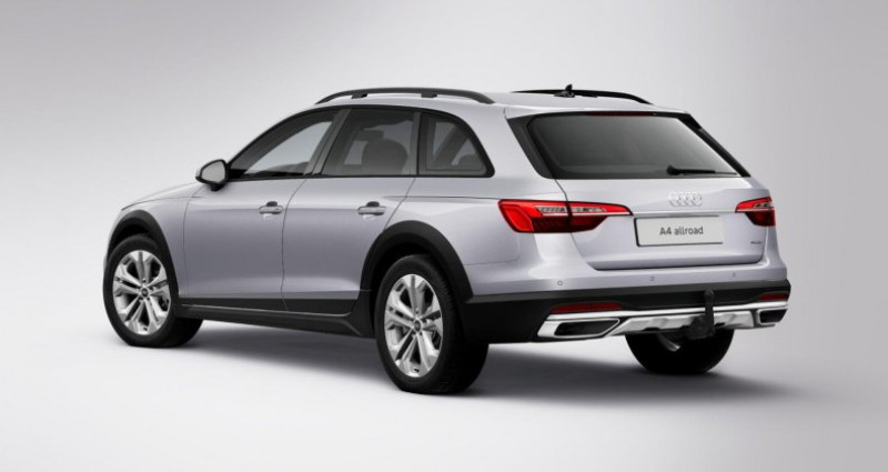 Audi A4 Allroad 45 TFSI qu. AHK*virtual*SOUND*NAVI  - photo n°3 Audi A4 Allroad 45 TFSI qu. AHK*virtual*SOUND*NAVI  occasion à LEIMBACH - photo n°3