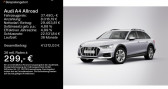 Audi A4 Allroad occasion  année 2023  Annonce Audi A4 Allroad occasion Essence 45 TFSI qu. AHK*virtual*SOUND*NAVI à LEIMBACH