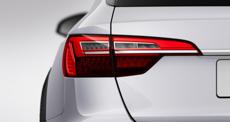 Audi A4 Allroad 45 TFSI qu. AHK*virtual*SOUND*NAVI  - photo n°7 Audi A4 Allroad 45 TFSI qu. AHK*virtual*SOUND*NAVI  occasion à LEIMBACH - photo n°7