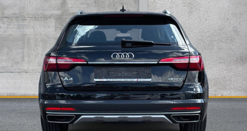 Audi A4 Allroad 45 TFSI qu Kamera DAB LED  - photo n°4 Audi A4 Allroad 45 TFSI qu Kamera DAB LED  occasion à LEIMBACH - photo n°4